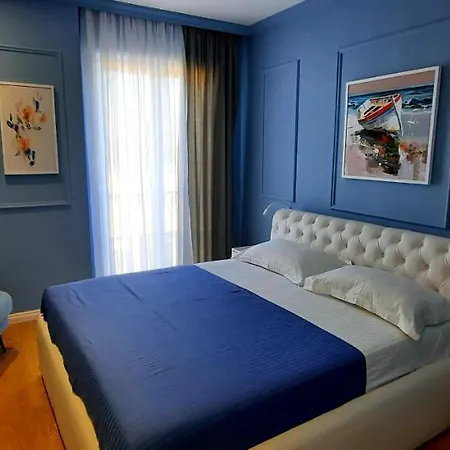 Luxury Drijon 4d 公寓 *