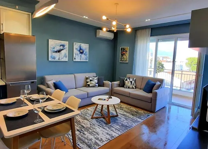 Daire Luxury Drijon 4d Shkodër