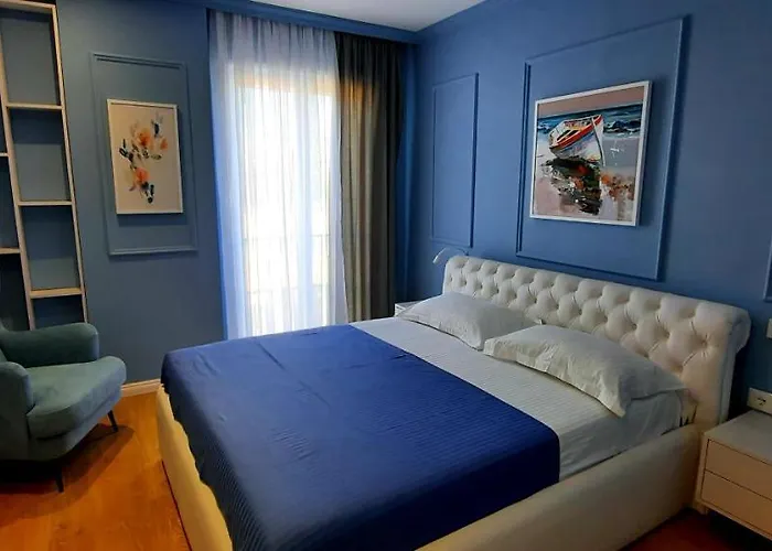 Luxury Drijon 4d Daire *