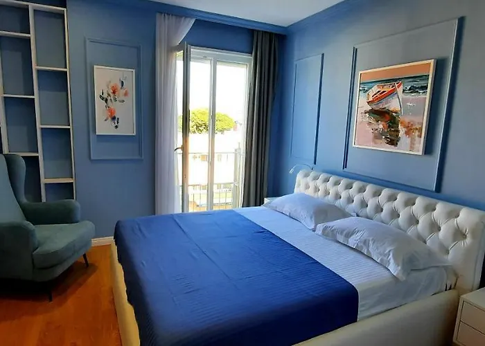 Luxury Drijon 4d Daire *