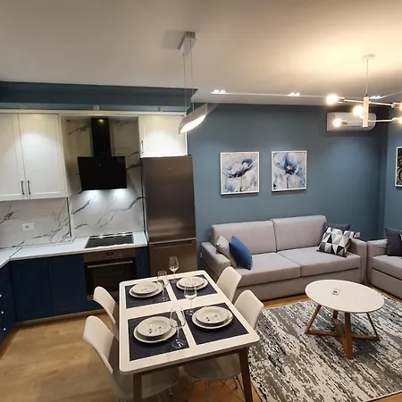 Luxury Drijon 4d Apartman Shkodra
