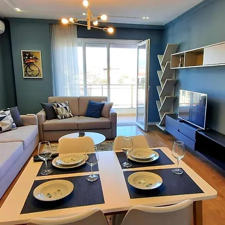 Apartament Luxury Drijon 4d *