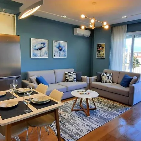 דירה Luxury Drijon 4d שקודר