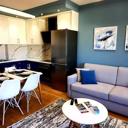 Luxury Drijon 4d דירה *