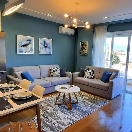 Apartman Luxury Drijon 4d Shkodra