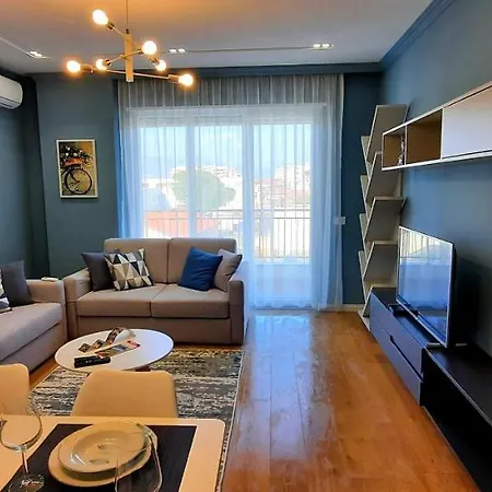 Luxury Drijon 4d דירה *