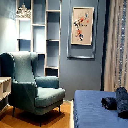 Apartment Luxury Drijon 4d *