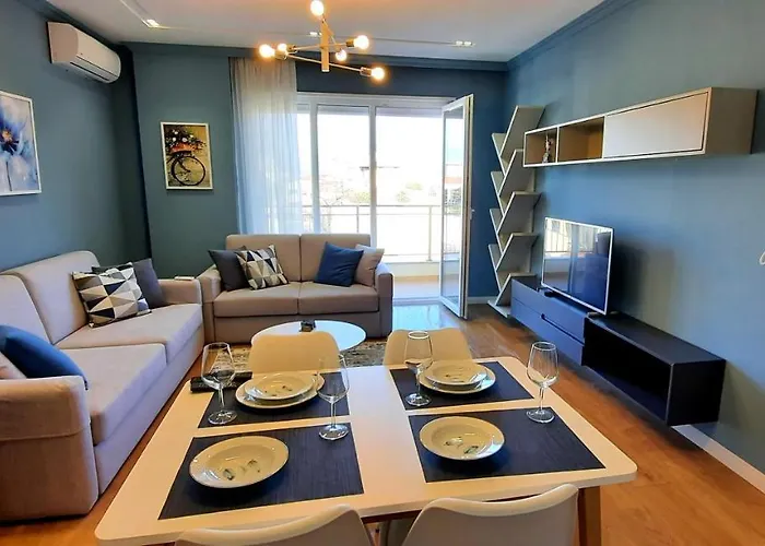 Apartman Luxury Drijon 4d *