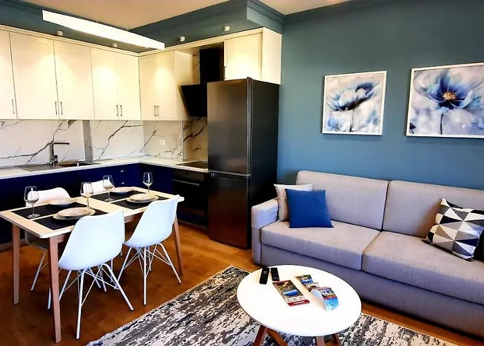 Luxury Drijon 4d Apartament *