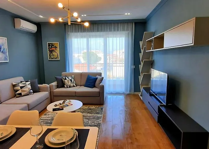 Luxury Drijon 4d Apartament *