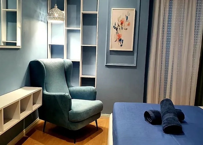 Apartament Luxury Drijon 4d *