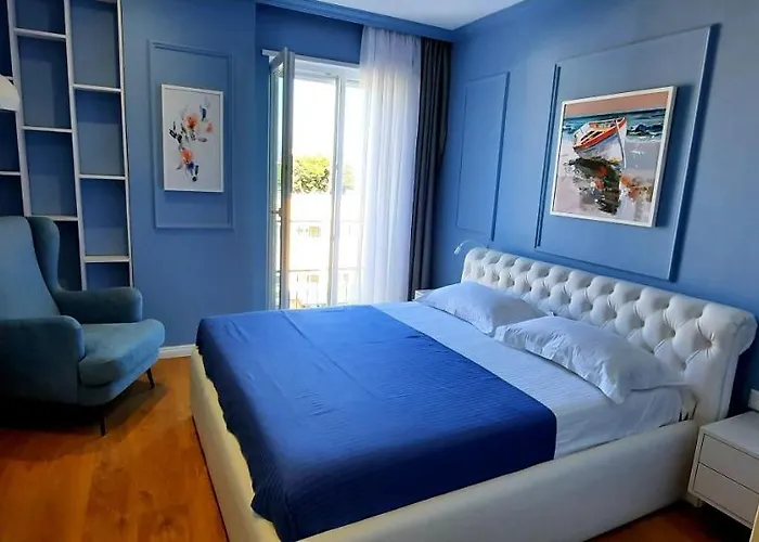 Luxury Drijon 4d 아파트